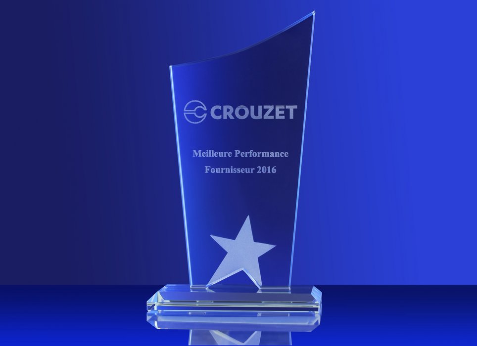 Esterline Connections Technologies SOURIAU é nomeada fornecedor top de conectores de 2016 pela Crouzet Automatismes